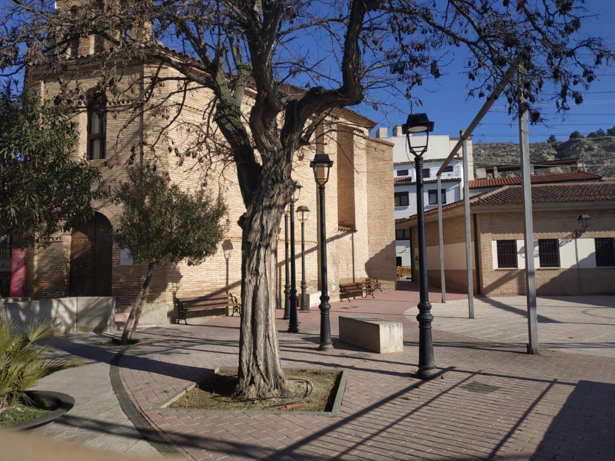 Terra Bardenas Arguedas Exterior foto